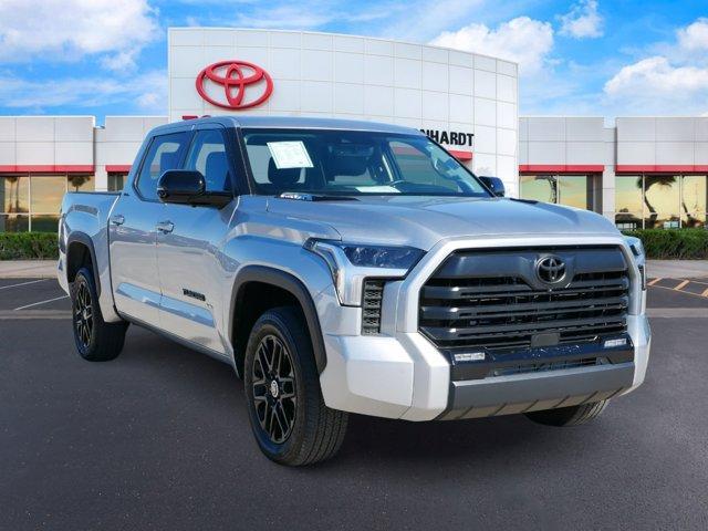 used 2024 Toyota Tundra Hybrid car, priced at $54,681