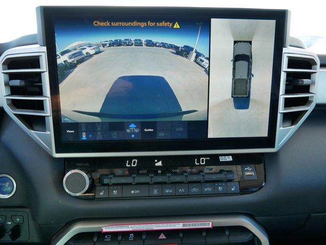 used 2024 Toyota Tundra Hybrid car, priced at $54,681