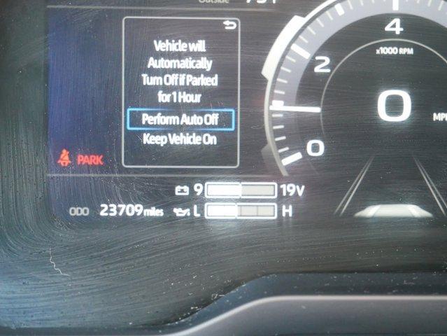 used 2024 Toyota Tundra Hybrid car, priced at $54,681