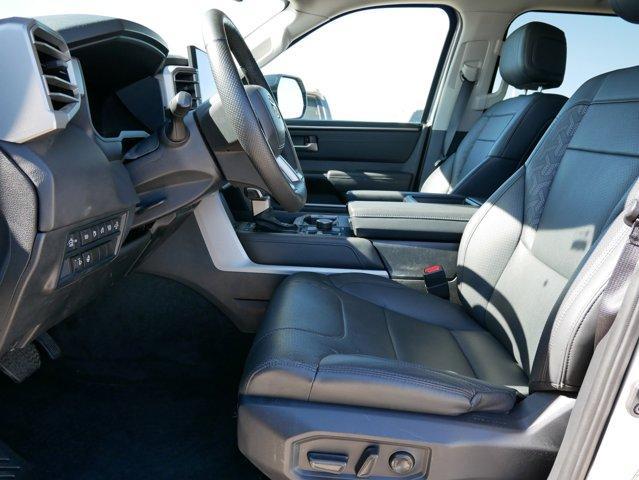 used 2024 Toyota Tundra Hybrid car, priced at $54,681