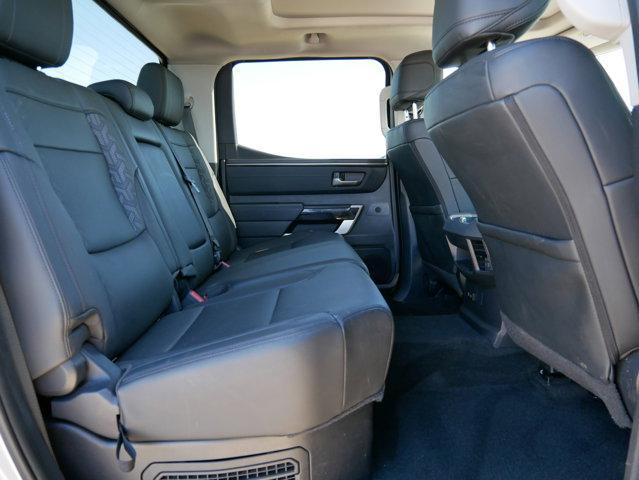 used 2024 Toyota Tundra Hybrid car, priced at $54,681