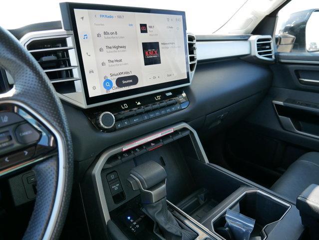 used 2024 Toyota Tundra Hybrid car, priced at $54,681