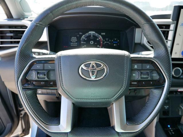 used 2024 Toyota Tundra Hybrid car, priced at $54,681