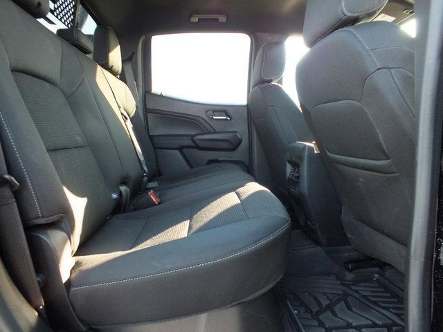 used 2023 Chevrolet Colorado car, priced at $32,781