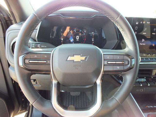 used 2023 Chevrolet Colorado car, priced at $32,781