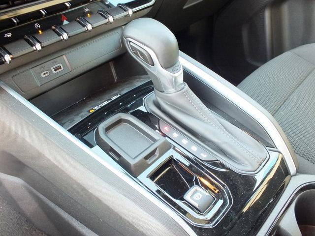 used 2023 Chevrolet Colorado car, priced at $32,781