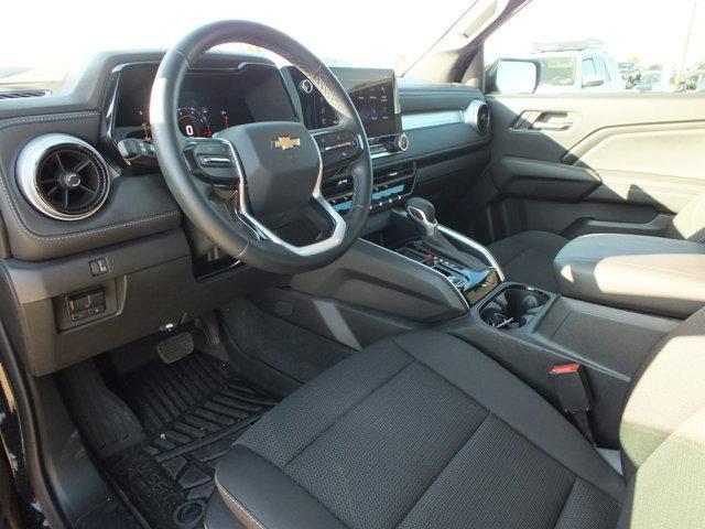 used 2023 Chevrolet Colorado car, priced at $32,781