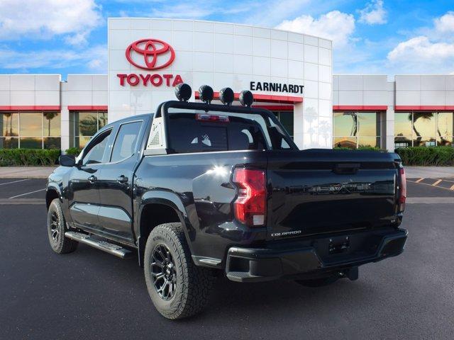 used 2023 Chevrolet Colorado car, priced at $32,781