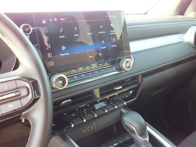 used 2023 Chevrolet Colorado car, priced at $32,781