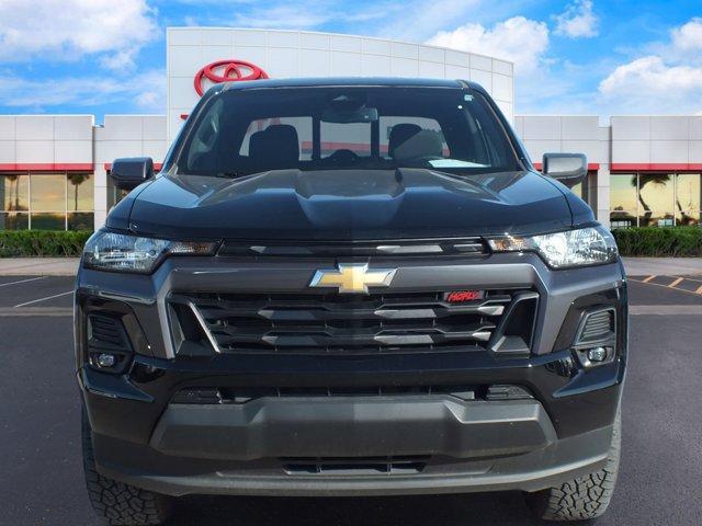 used 2023 Chevrolet Colorado car, priced at $32,781