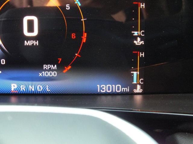 used 2023 Chevrolet Colorado car, priced at $32,781