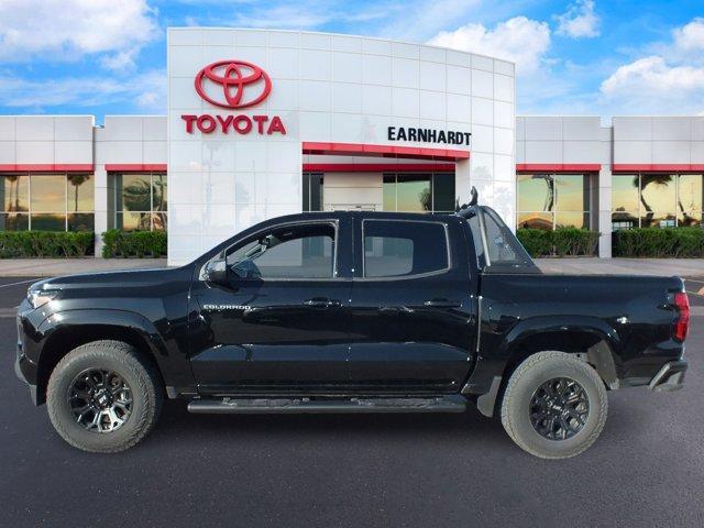 used 2023 Chevrolet Colorado car, priced at $32,781