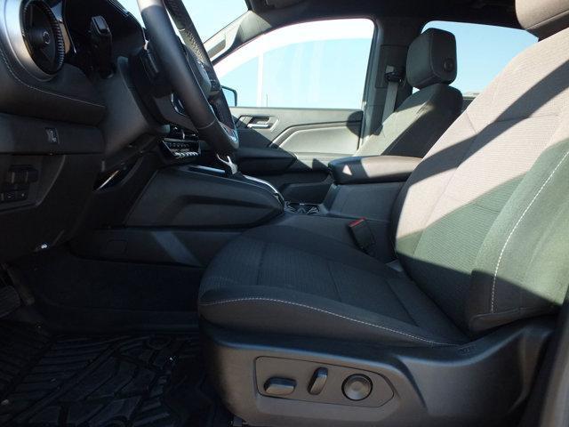 used 2023 Chevrolet Colorado car, priced at $32,781