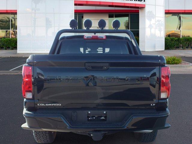 used 2023 Chevrolet Colorado car, priced at $32,781