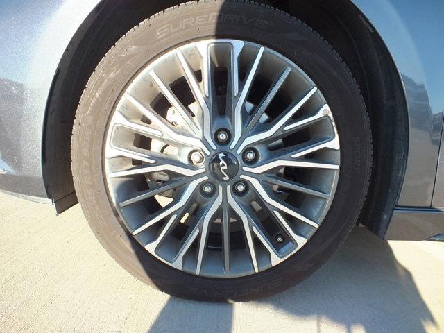 used 2023 Kia Forte car, priced at $17,581