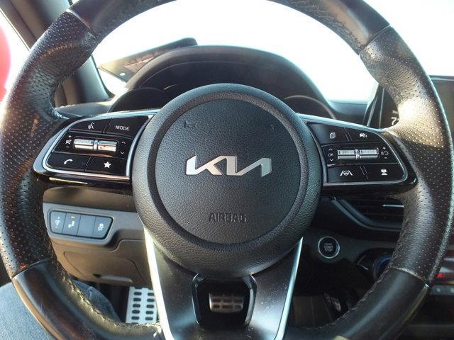 used 2023 Kia Forte car, priced at $17,581