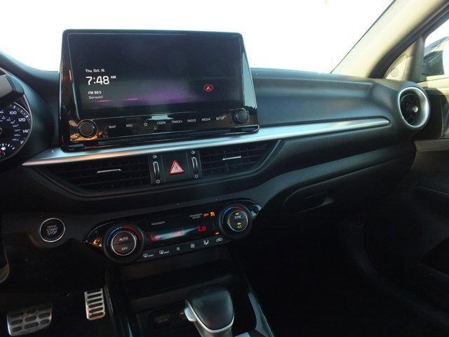 used 2023 Kia Forte car, priced at $17,581