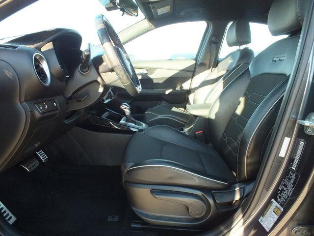 used 2023 Kia Forte car, priced at $17,581