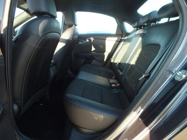 used 2023 Kia Forte car, priced at $17,581