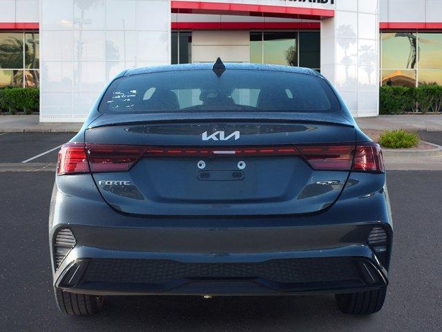 used 2023 Kia Forte car, priced at $17,581