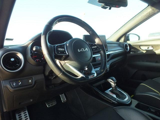 used 2023 Kia Forte car, priced at $17,581