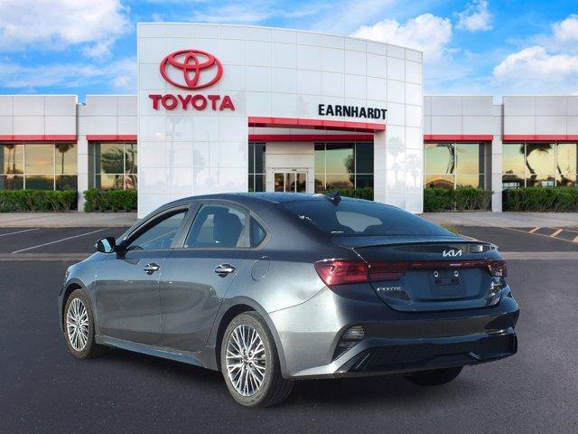 used 2023 Kia Forte car, priced at $17,581