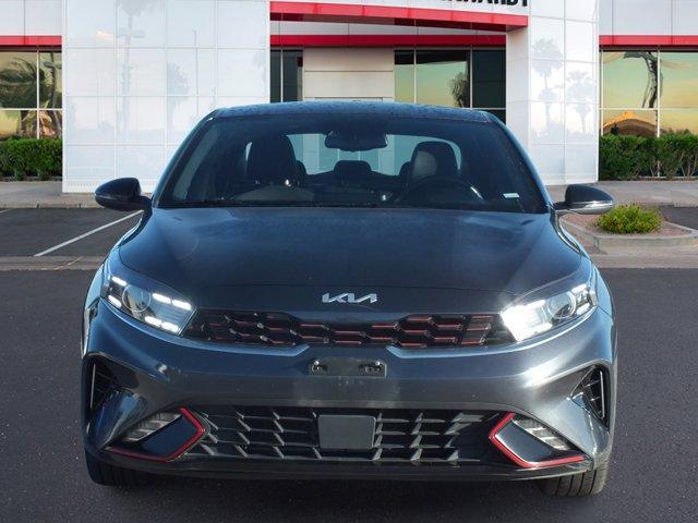 used 2023 Kia Forte car, priced at $17,581