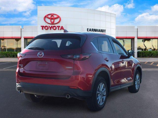 used 2023 Mazda CX-5 car, priced at $21,981