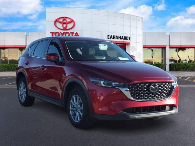 used 2023 Mazda CX-5 car, priced at $21,981