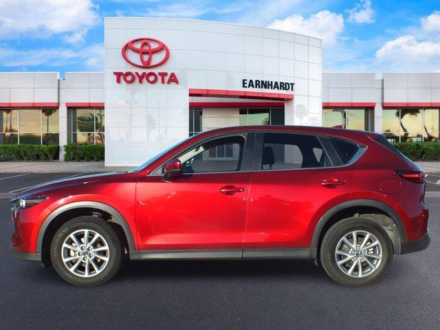used 2023 Mazda CX-5 car, priced at $21,981