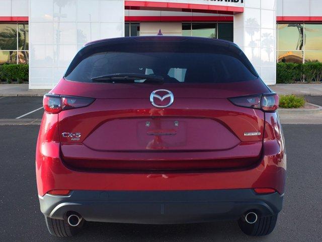 used 2023 Mazda CX-5 car, priced at $21,981