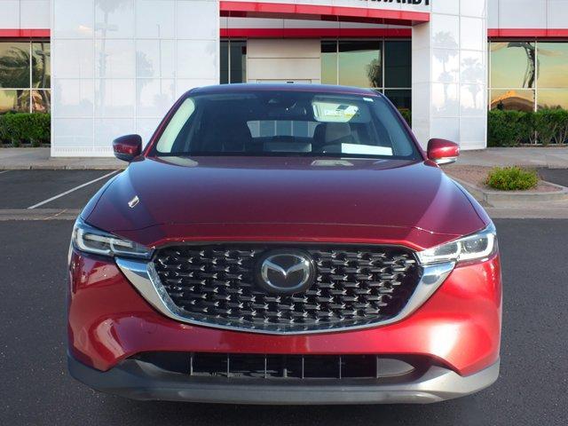 used 2023 Mazda CX-5 car, priced at $21,981