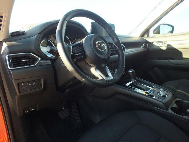used 2023 Mazda CX-5 car, priced at $21,981