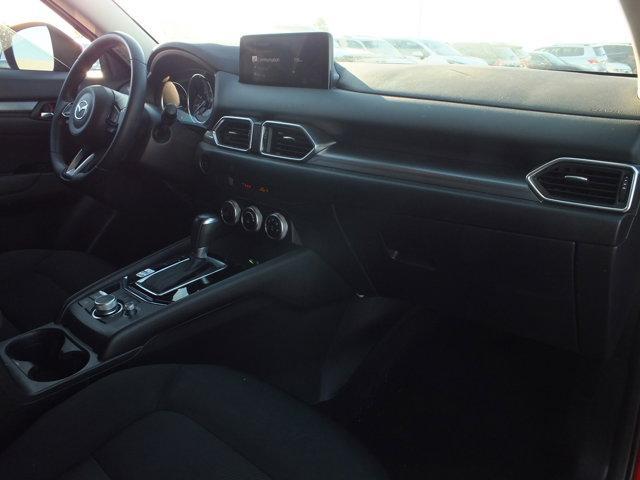 used 2023 Mazda CX-5 car, priced at $21,981