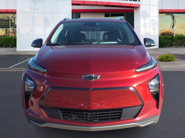 used 2022 Chevrolet Bolt EUV car, priced at $17,981