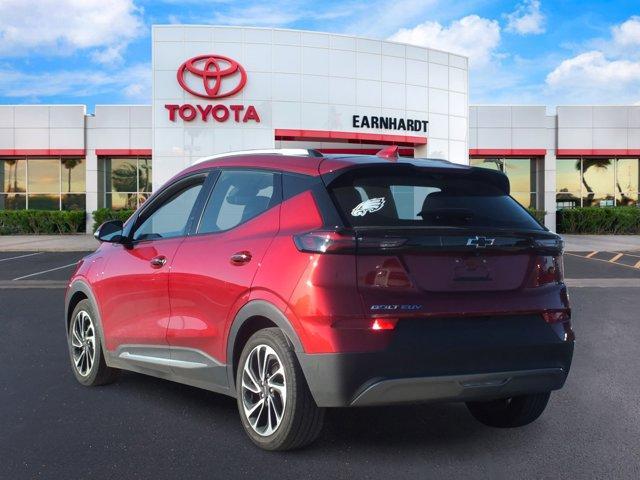 used 2022 Chevrolet Bolt EUV car, priced at $17,981