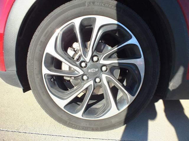 used 2022 Chevrolet Bolt EUV car, priced at $17,981