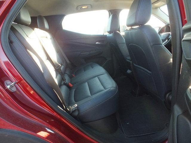 used 2022 Chevrolet Bolt EUV car, priced at $17,981