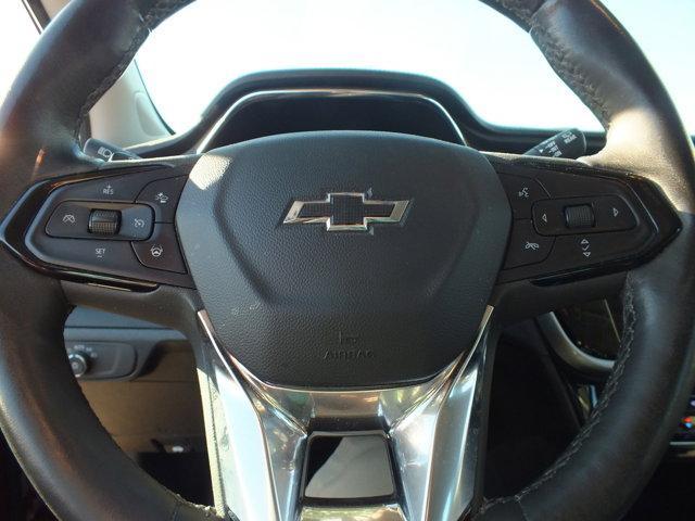 used 2022 Chevrolet Bolt EUV car, priced at $17,981