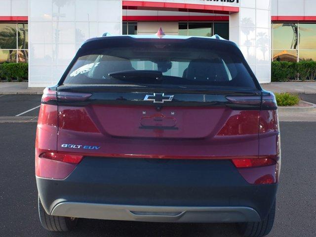 used 2022 Chevrolet Bolt EUV car, priced at $17,981
