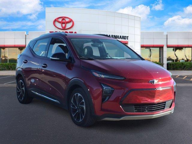 used 2022 Chevrolet Bolt EUV car, priced at $17,981