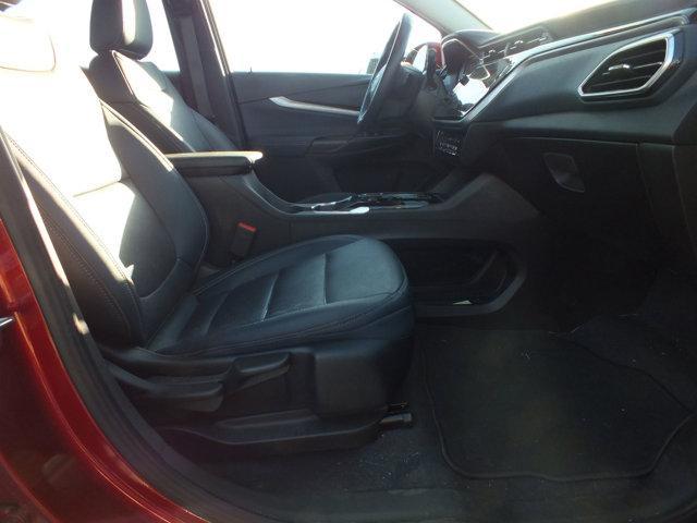 used 2022 Chevrolet Bolt EUV car, priced at $17,981