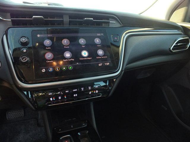 used 2022 Chevrolet Bolt EUV car, priced at $17,981