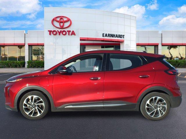 used 2022 Chevrolet Bolt EUV car, priced at $17,981