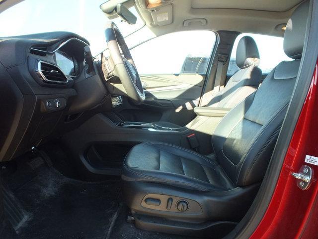 used 2022 Chevrolet Bolt EUV car, priced at $17,981