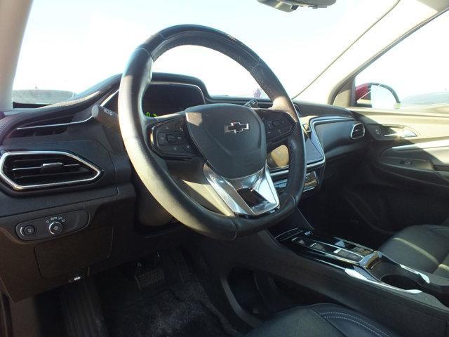 used 2022 Chevrolet Bolt EUV car, priced at $17,981