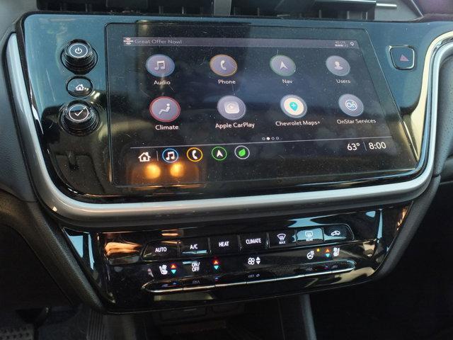 used 2022 Chevrolet Bolt EUV car, priced at $17,981