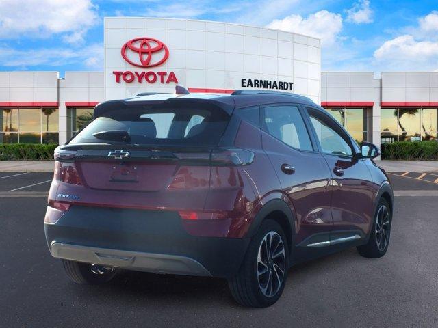 used 2022 Chevrolet Bolt EUV car, priced at $17,981