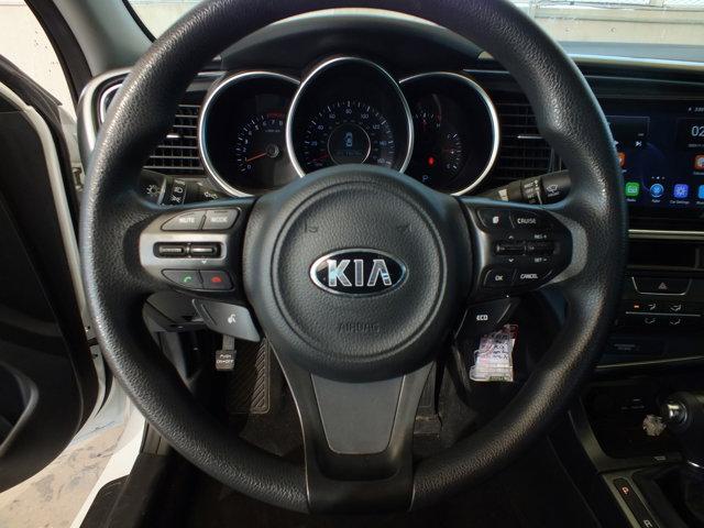 used 2015 Kia Optima car, priced at $7,981