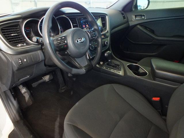 used 2015 Kia Optima car, priced at $7,981